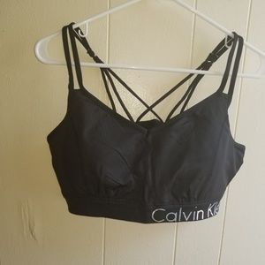 Calvin Klein sport Bra
